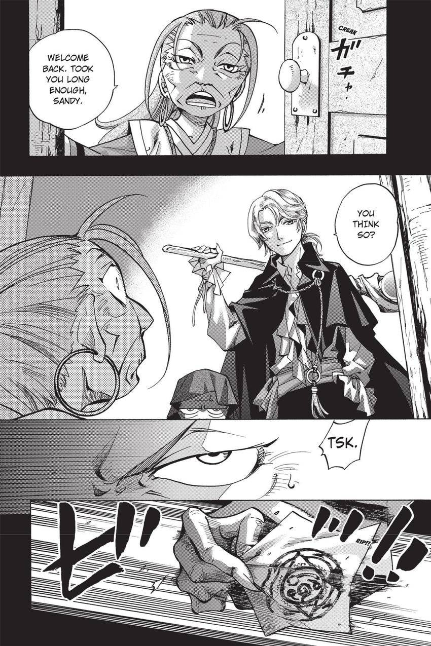 Read Until the Full Moon chapter 8.1 image 11 on Lezhin