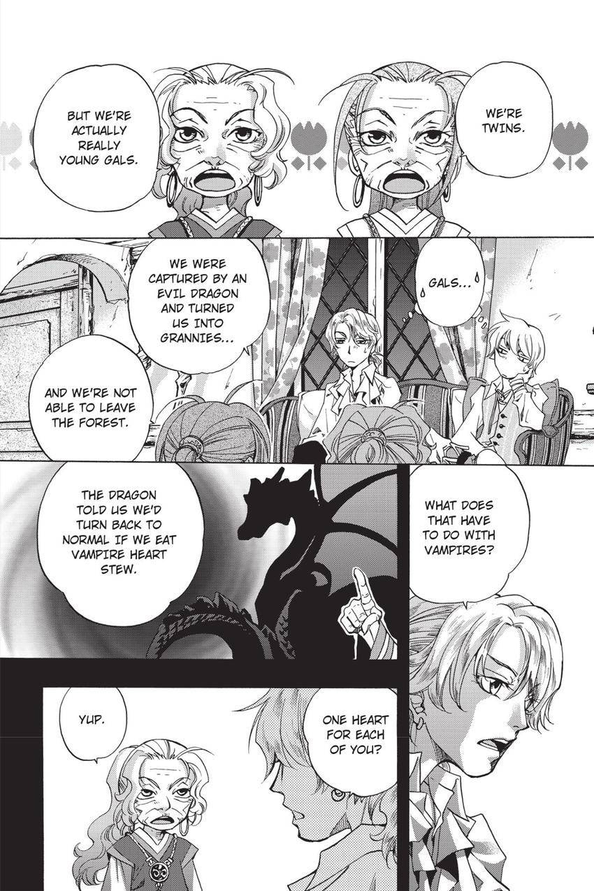 Read Until the Full Moon chapter 8.1 image 15 on Lezhin