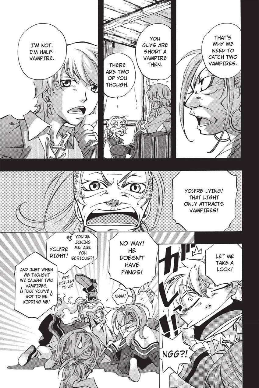 Read Until the Full Moon chapter 8.1 image 16 on Lezhin