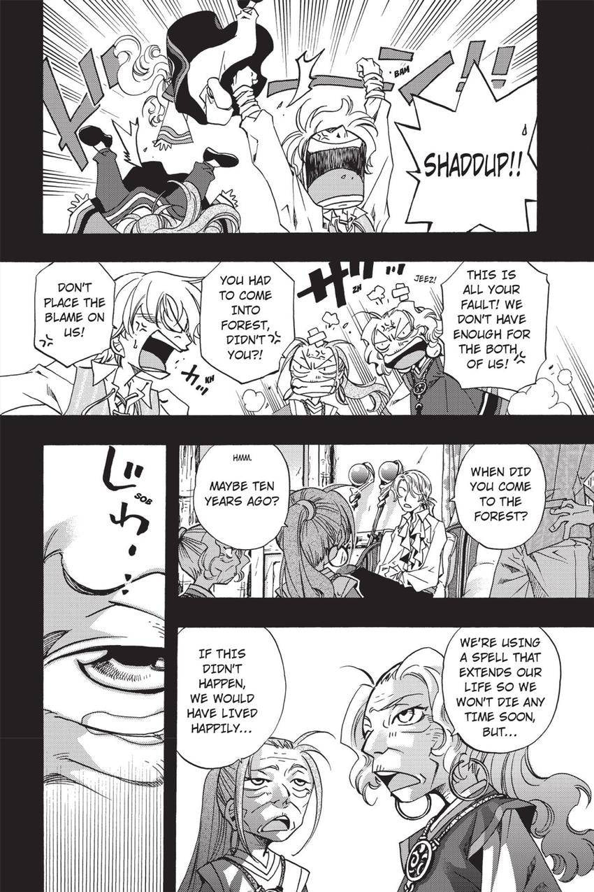 Read Until the Full Moon chapter 8.1 image 17 on Lezhin