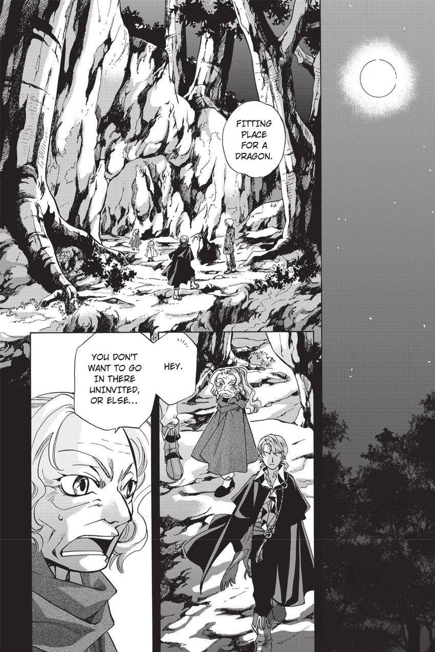 Read Until the Full Moon chapter 8.1 image 19 on Lezhin