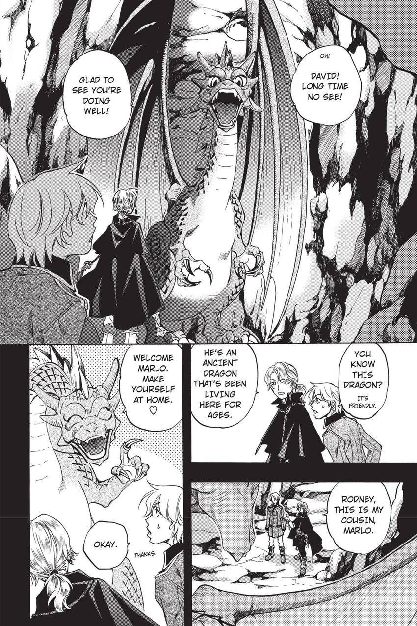 Read Until the Full Moon chapter 8.1 image 21 on Lezhin
