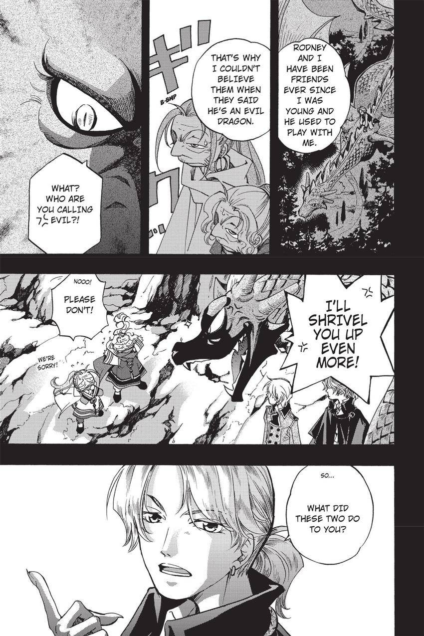 Read Until the Full Moon chapter 8.1 image 22 on Lezhin