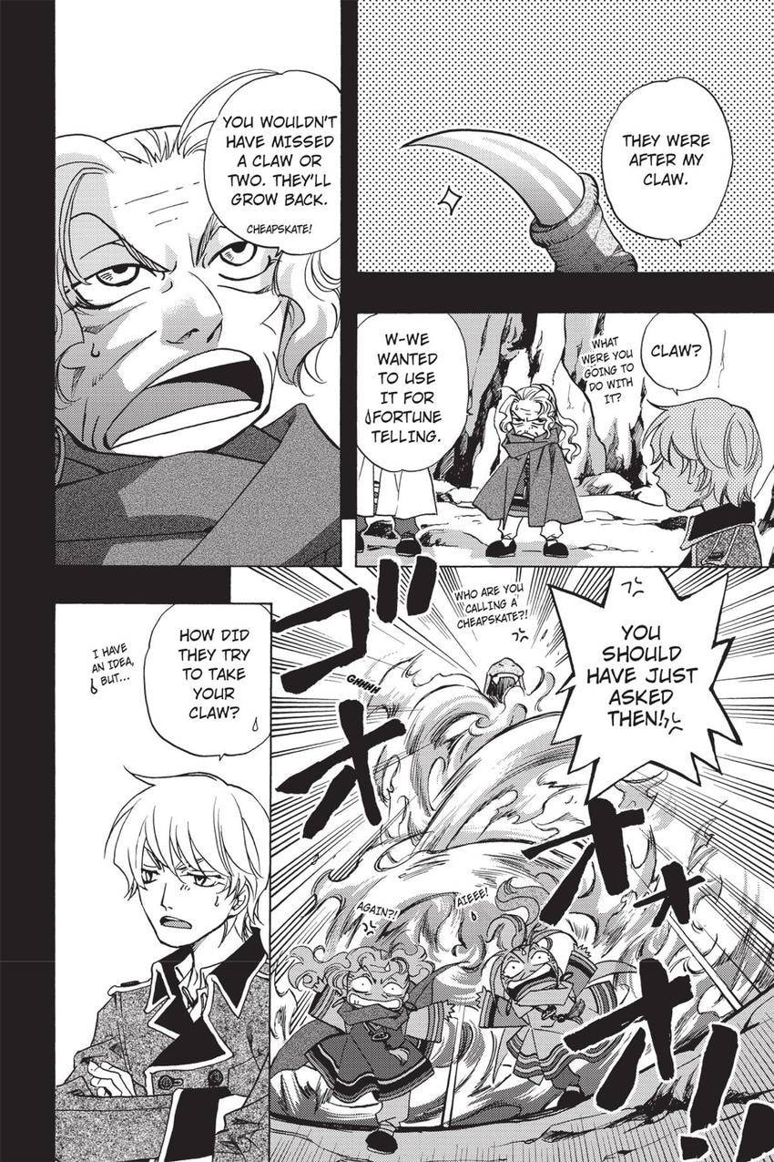 Read Until the Full Moon chapter 8.1 image 23 on Lezhin