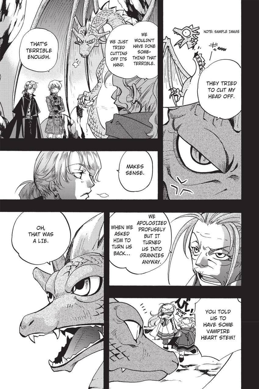 Read Until the Full Moon chapter 8.1 image 24 on Lezhin