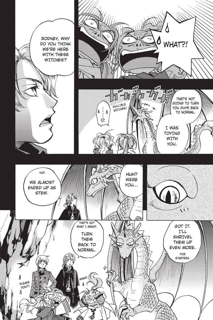 Read Until the Full Moon chapter 8.1 image 25 on Lezhin