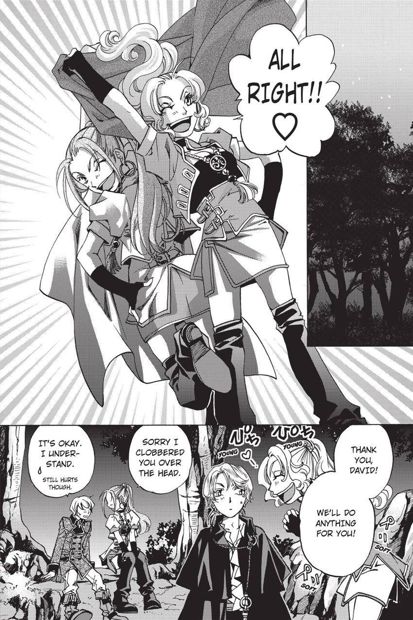 Read Until the Full Moon chapter 8.1 image 27 on Lezhin