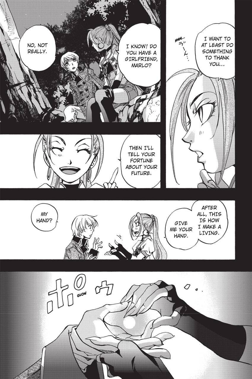 Read Until the Full Moon chapter 8.1 image 28 on Lezhin