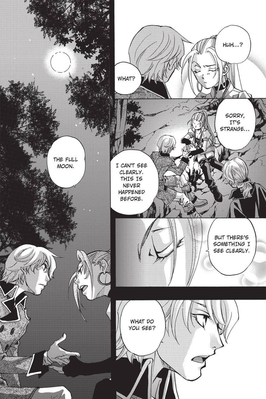 Read Until the Full Moon chapter 8.1 image 29 on Lezhin