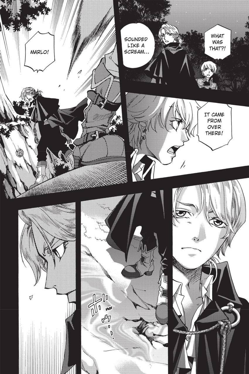 Read Until the Full Moon chapter 8.1 image 3 on Lezhin