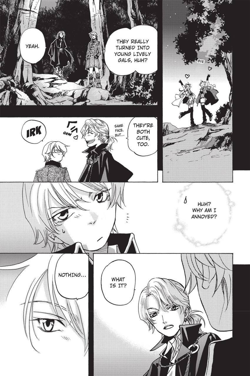 Read Until the Full Moon chapter 8.1 image 30 on Lezhin