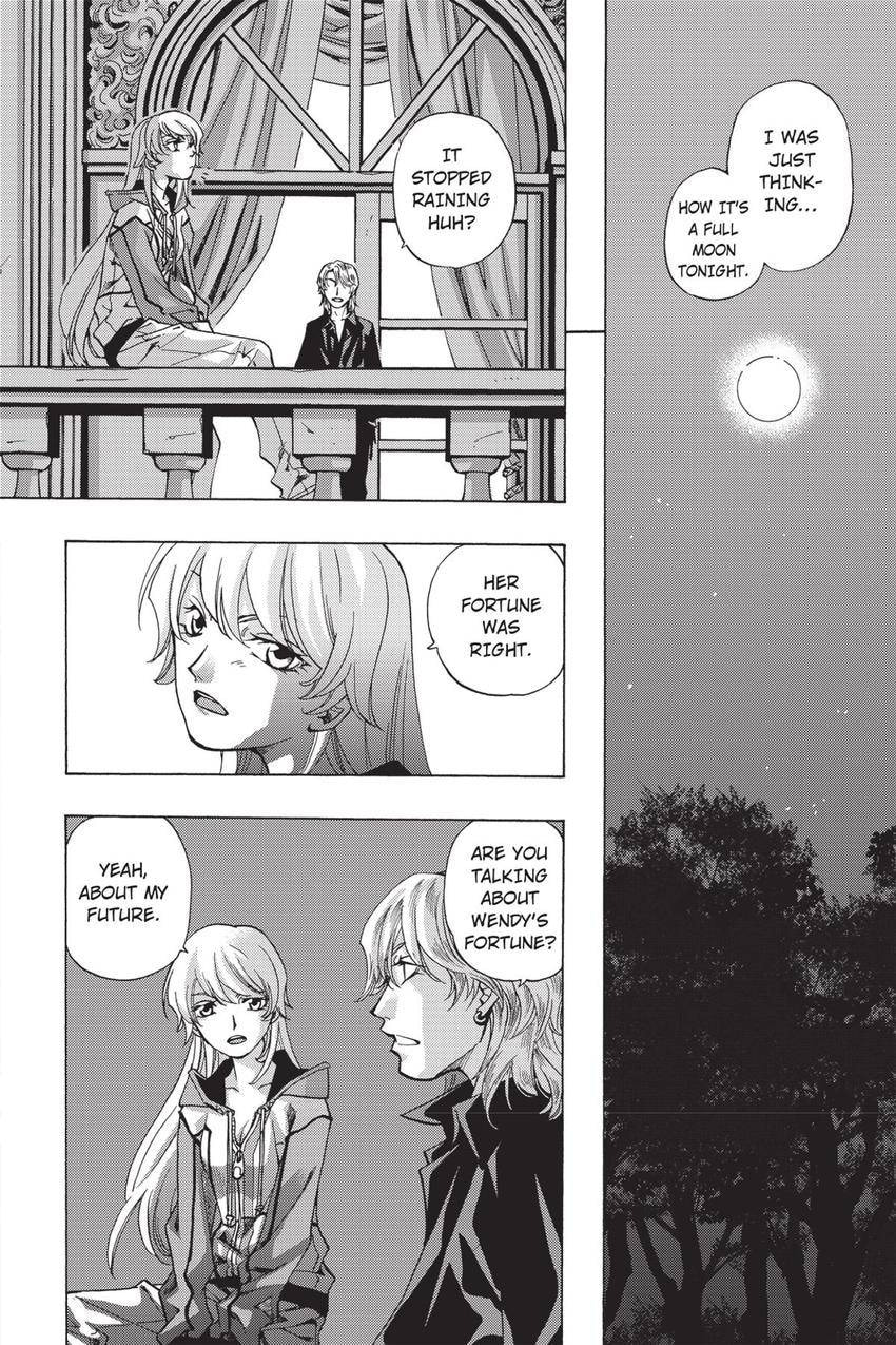Read Until the Full Moon chapter 8.1 image 31 on Lezhin