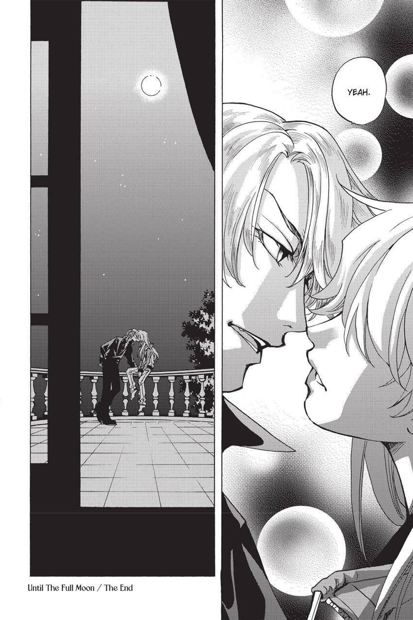 Read Until the Full Moon chapter 8.1 image 33 on Lezhin