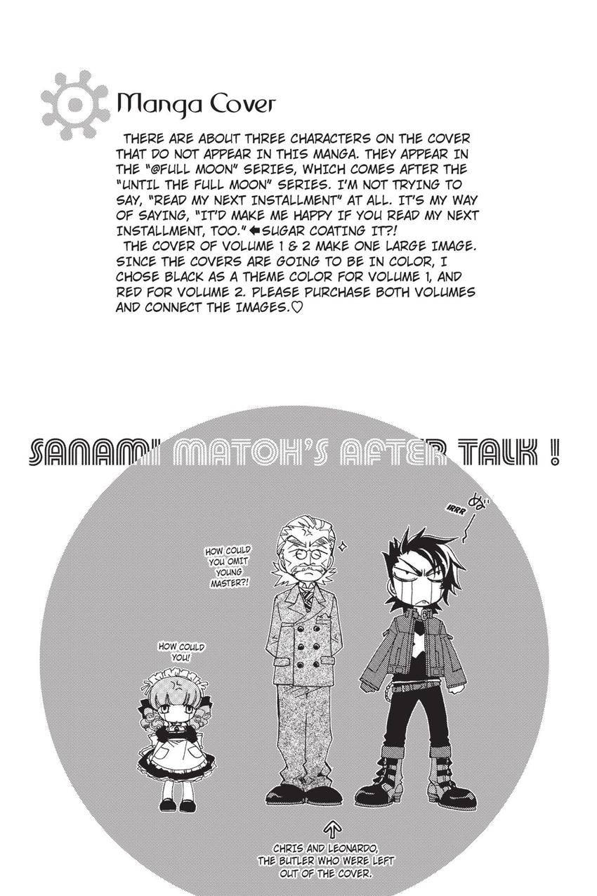Read Until the Full Moon chapter 8.1 image 38 on Lezhin