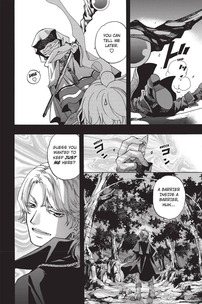 Read Until the Full Moon chapter 8.1 image 5 on Lezhin