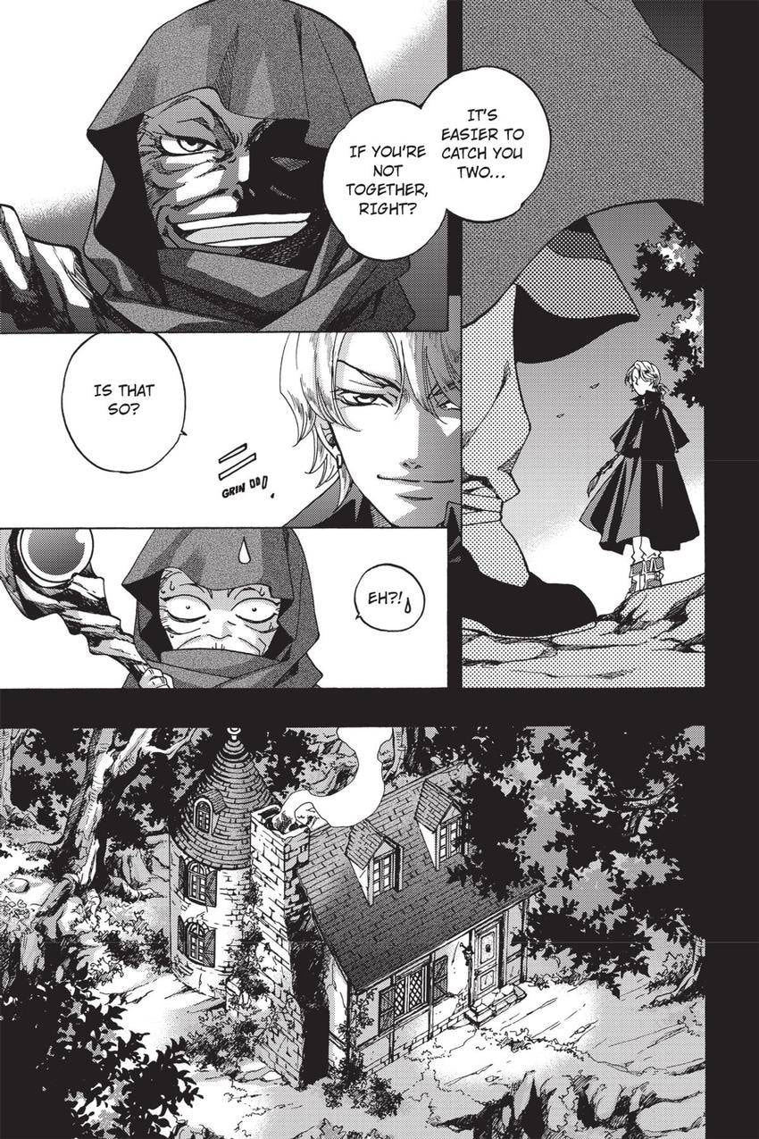 Read Until the Full Moon chapter 8.1 image 6 on Lezhin