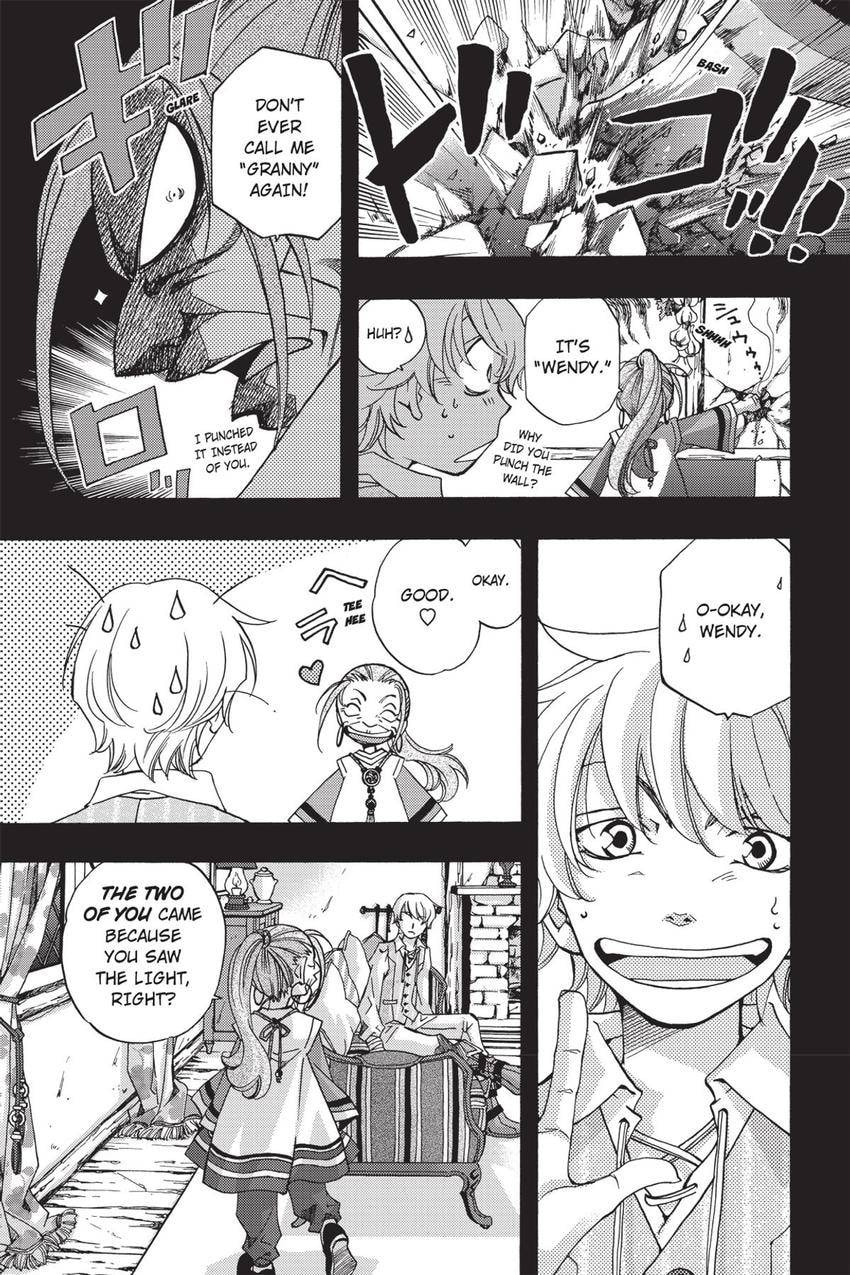 Read Until the Full Moon chapter 8.1 image 8 on Lezhin