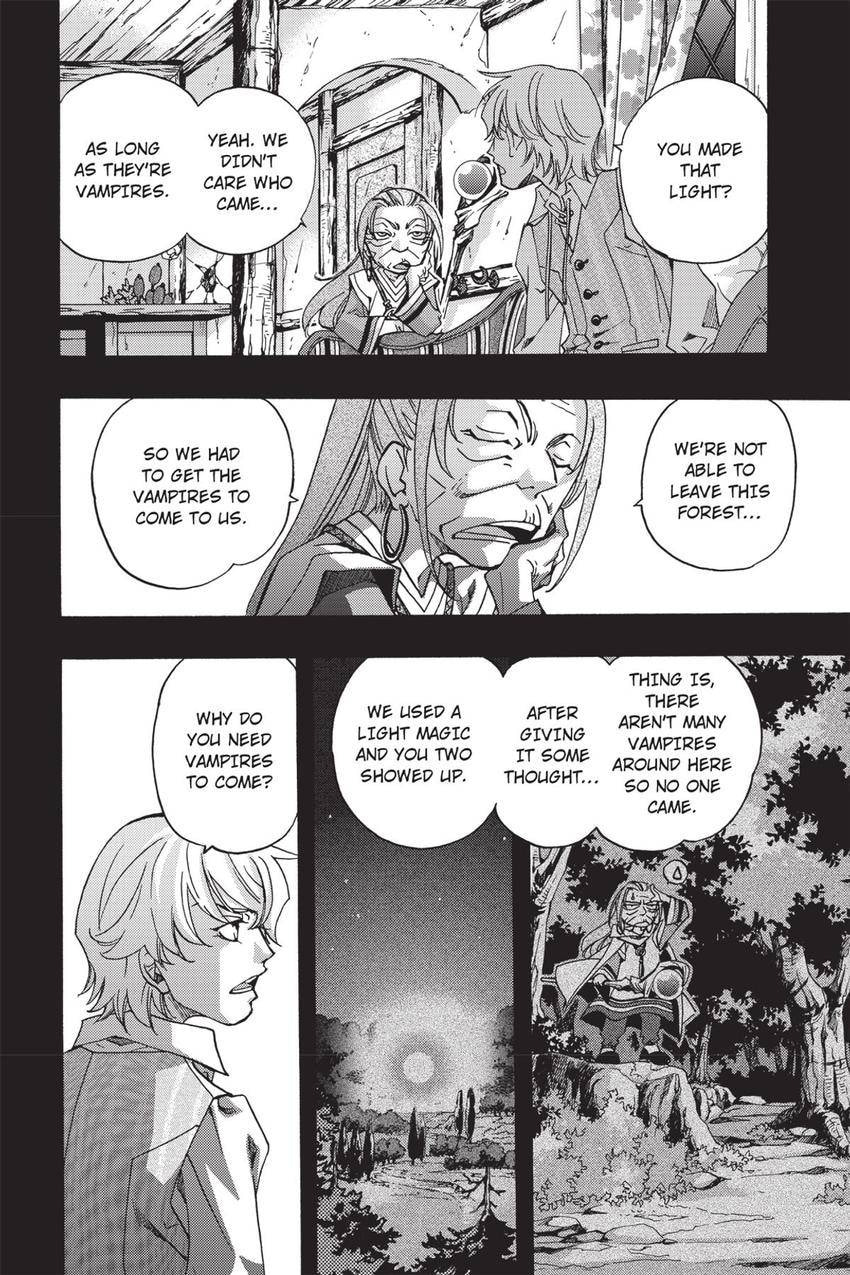 Read Until the Full Moon chapter 8.1 image 9 on Lezhin
