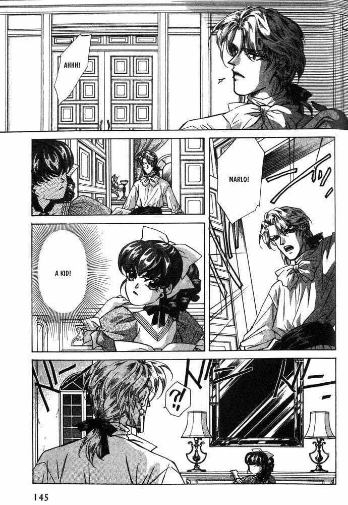 Read Until the Full Moon chapter 8 image 13 on Lezhin