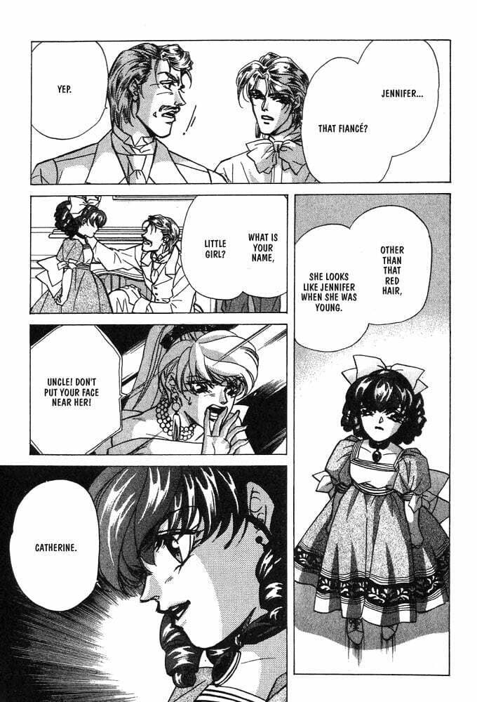 Read Until the Full Moon chapter 8 image 17 on Lezhin