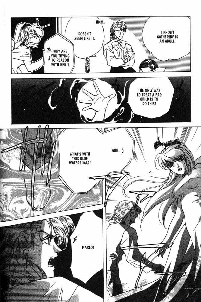 Read Until the Full Moon chapter 8 image 20 on Lezhin