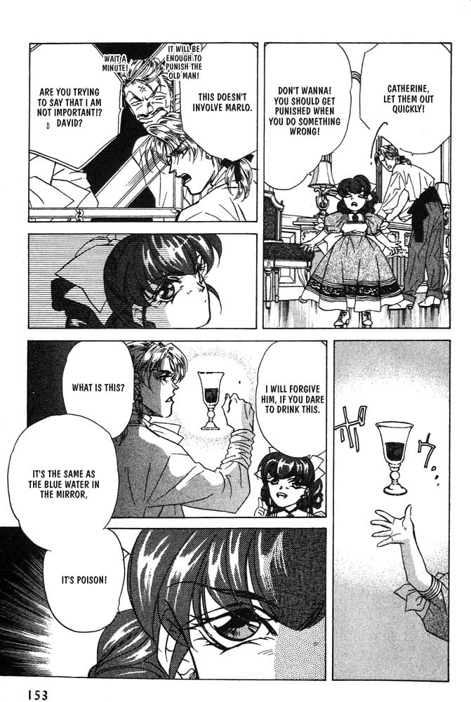 Read Until the Full Moon chapter 8 image 21 on Lezhin