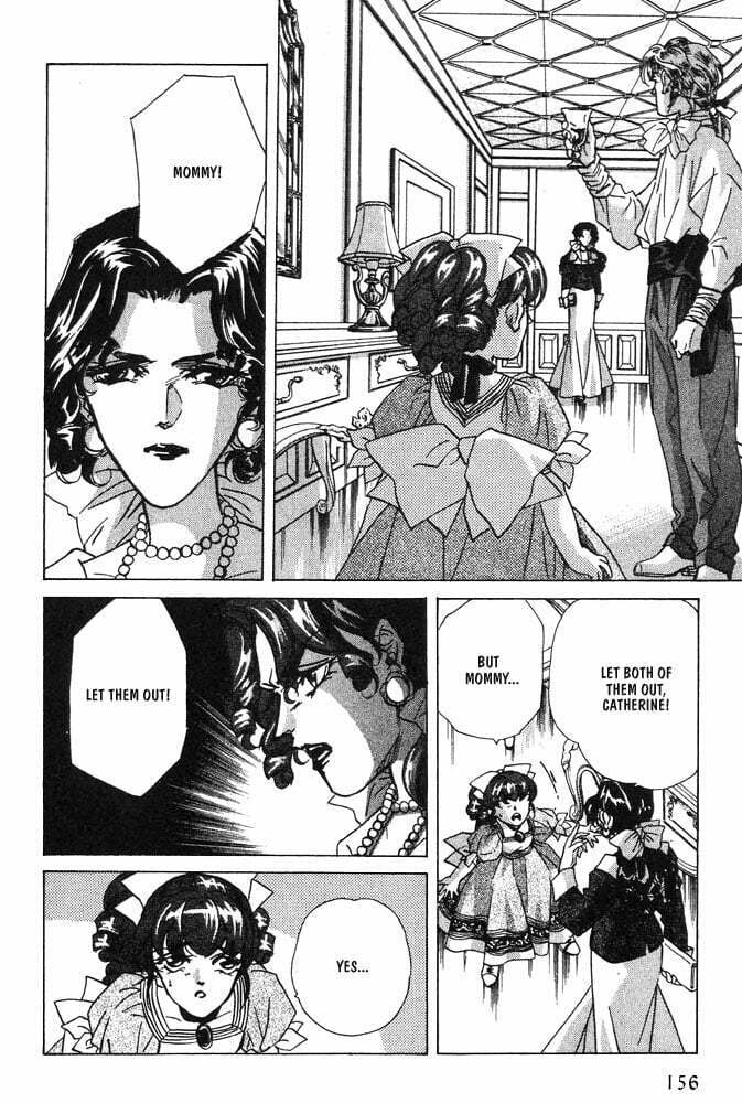 Read Until the Full Moon chapter 8 image 24 on Lezhin