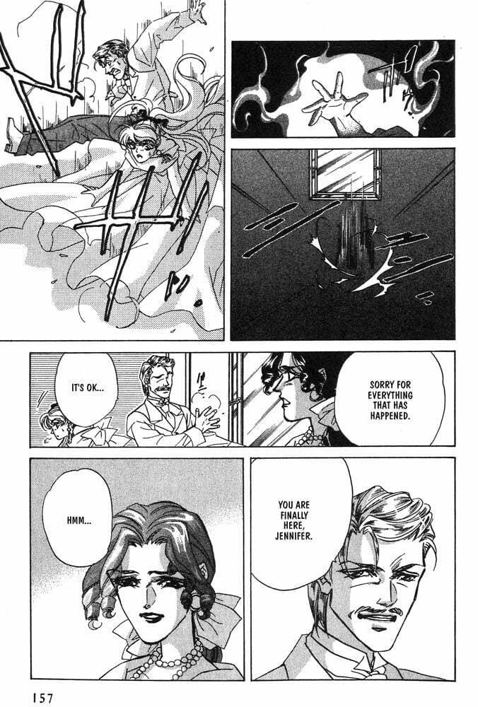 Read Until the Full Moon chapter 8 image 25 on Lezhin