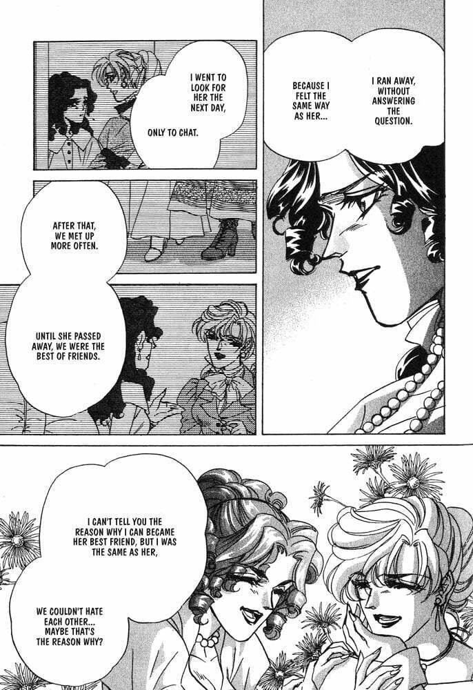 Read Until the Full Moon chapter 8 image 29 on Lezhin