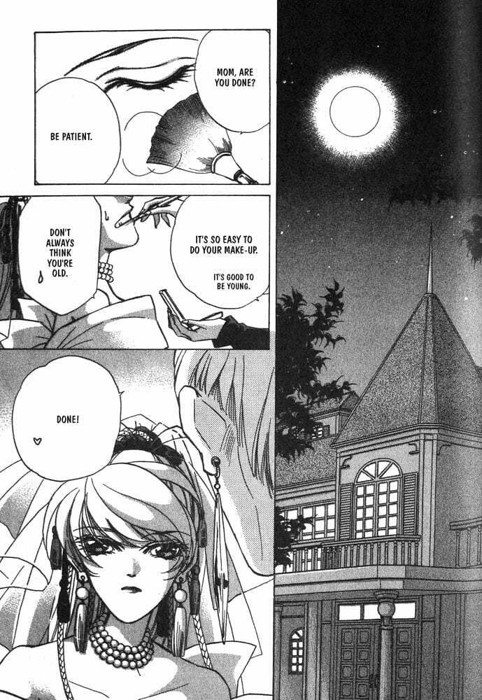 Read Until the Full Moon chapter 8 image 3 on Lezhin
