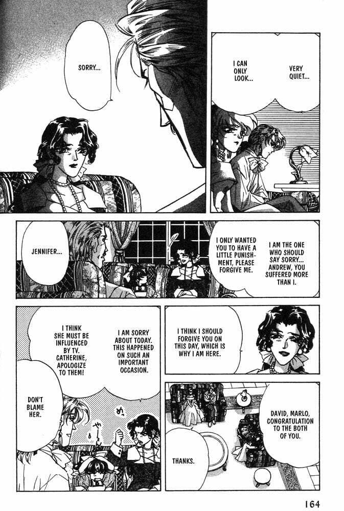 Read Until the Full Moon chapter 8 image 32 on Lezhin