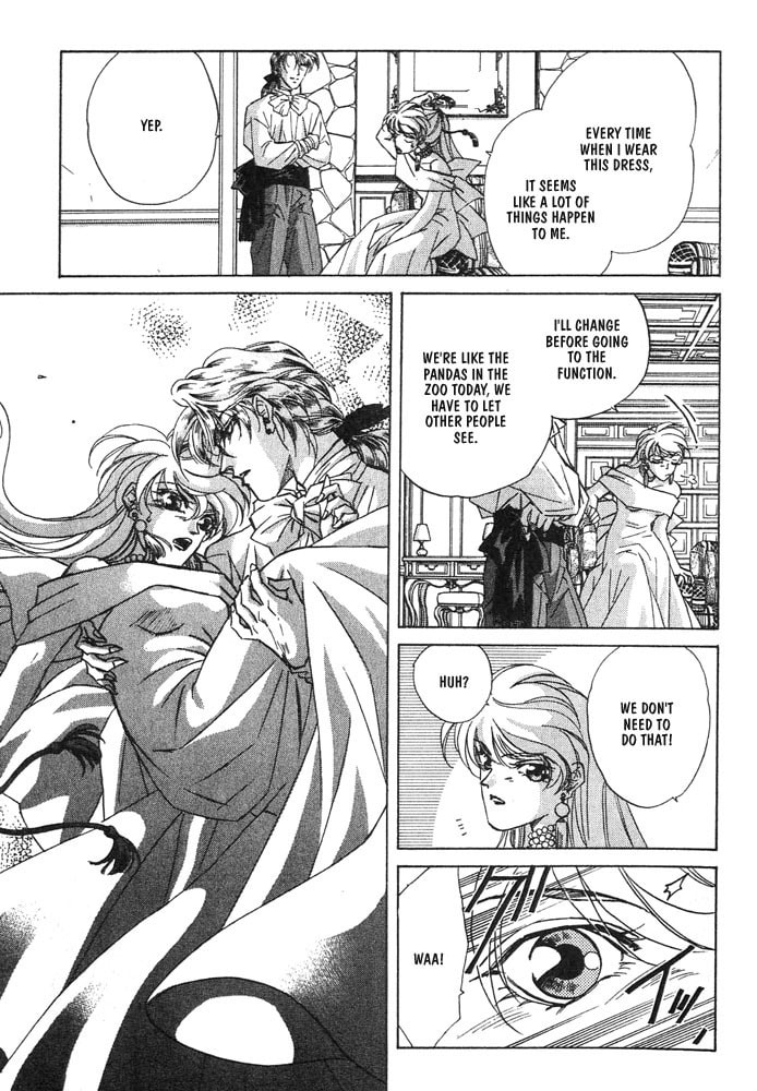 Read Until the Full Moon chapter 8 image 35 on Lezhin