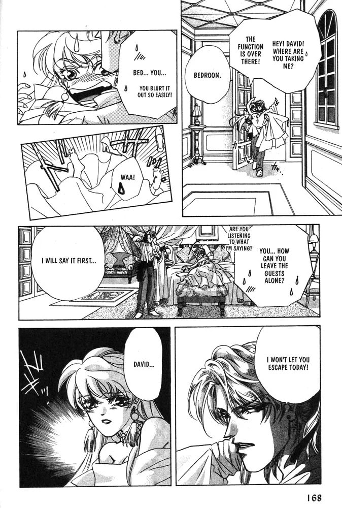 Read Until the Full Moon chapter 8 image 36 on Lezhin