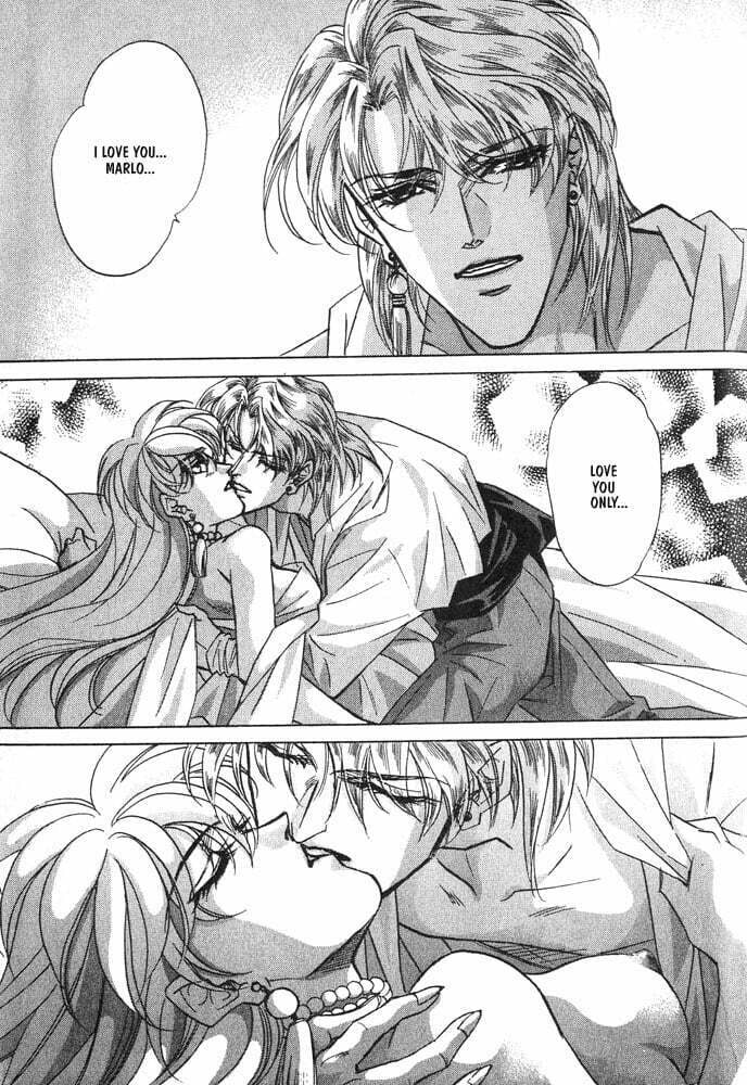 Read Until the Full Moon chapter 8 image 39 on Lezhin