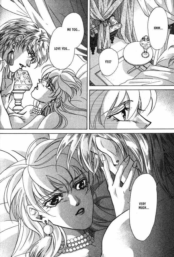 Read Until the Full Moon chapter 8 image 40 on Lezhin