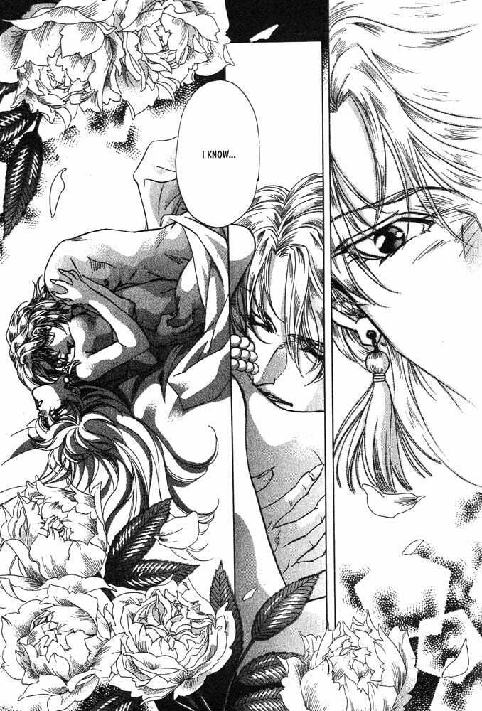 Read Until the Full Moon chapter 8 image 41 on Lezhin