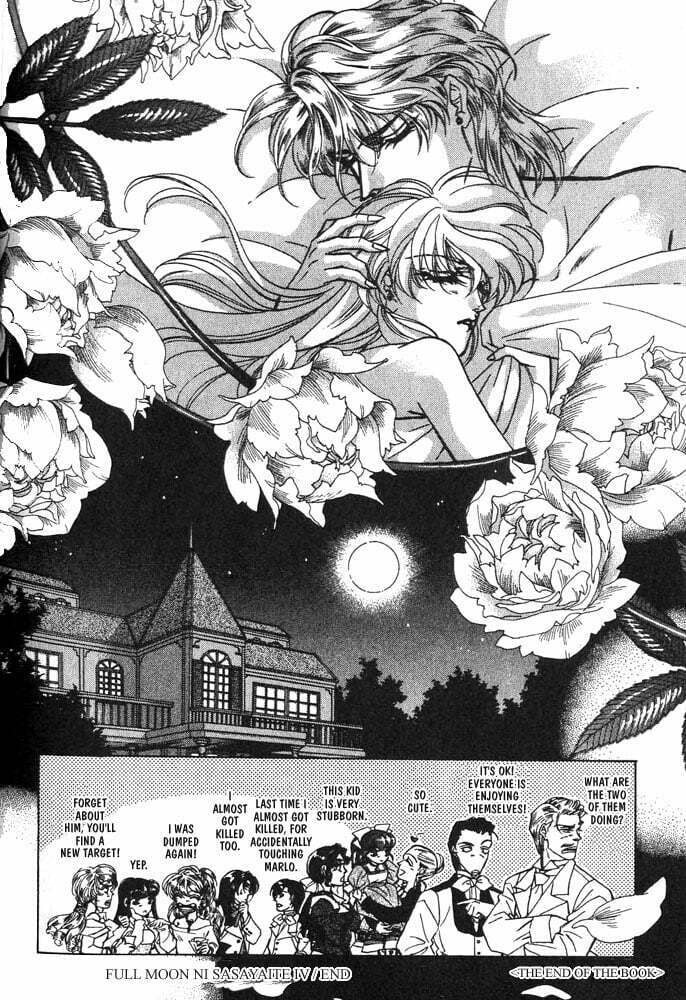 Read Until the Full Moon chapter 8 image 42 on Lezhin
