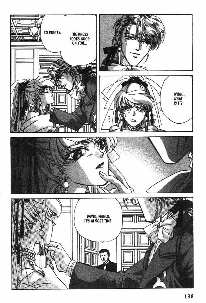Read Until the Full Moon chapter 8 image 6 on Lezhin