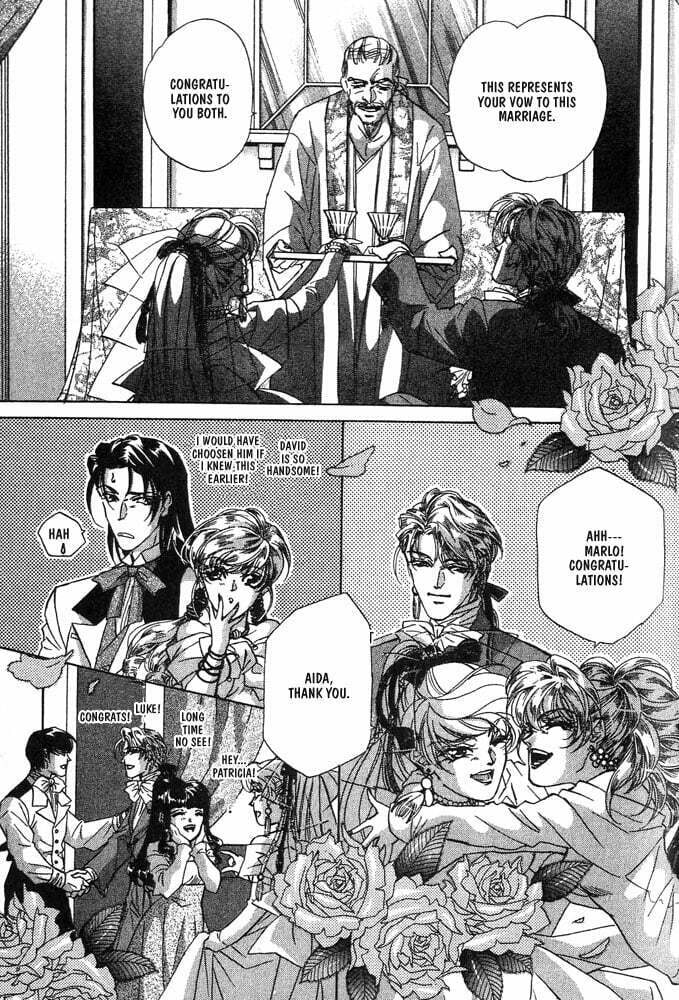 Read Until the Full Moon chapter 8 image 9 on Lezhin