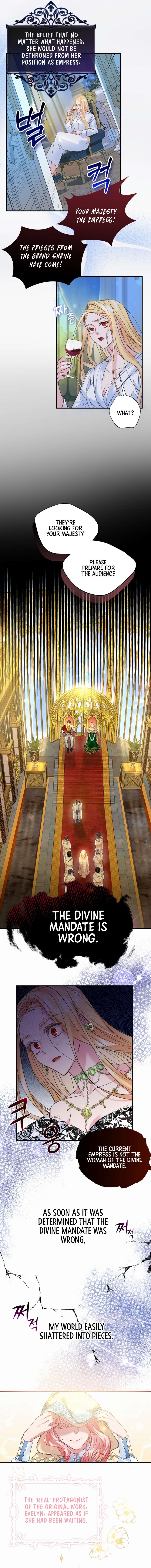 Read Until the Real One Shows Up chapter 1 image 3 on Lezhin