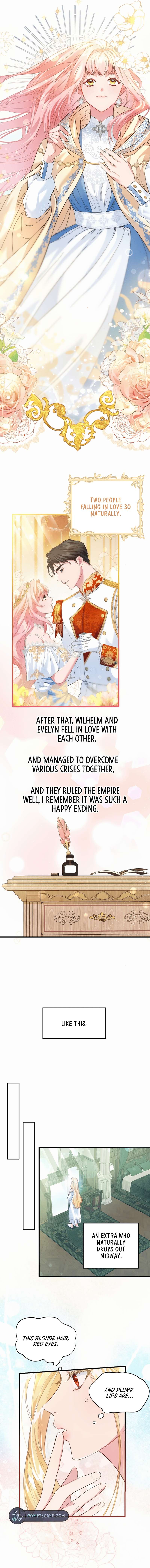 Read Until the Real One Shows Up chapter 1 image 4 on Lezhin
