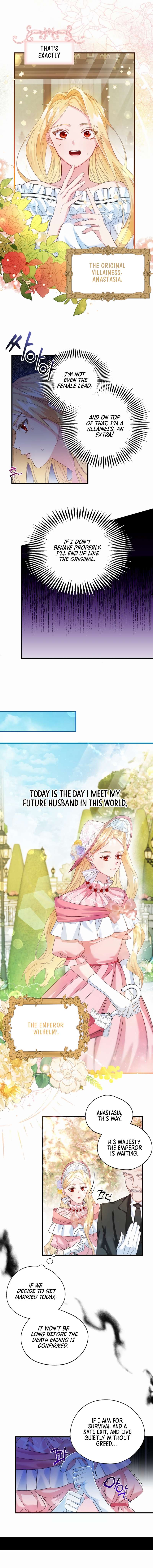 Read Until the Real One Shows Up chapter 1 image 5 on Lezhin