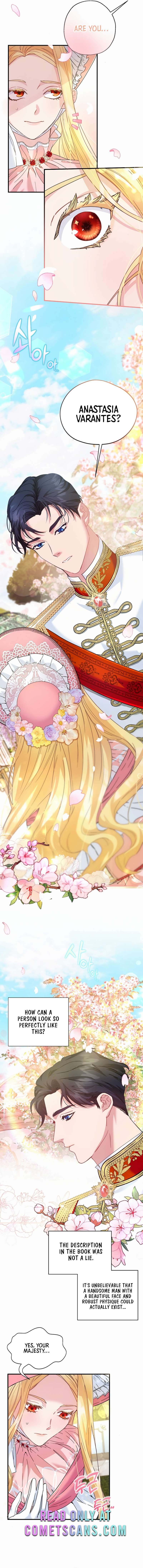Read Until the Real One Shows Up chapter 1 image 6 on Lezhin