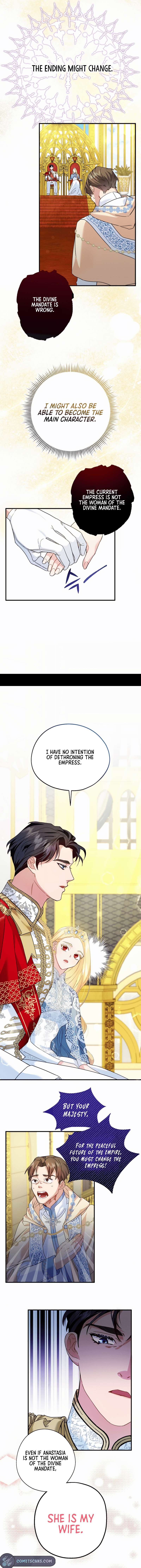 Read Until the Real One Shows Up chapter 1 image 8 on Lezhin