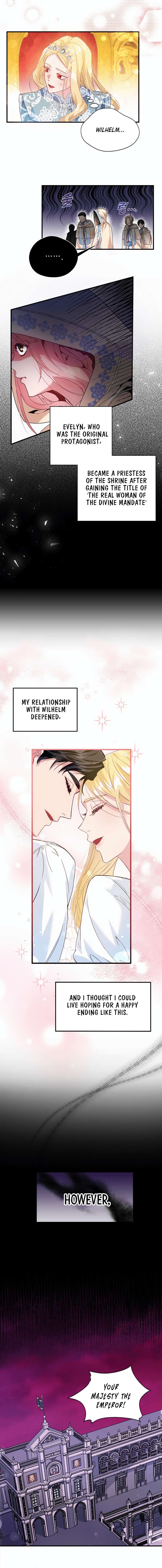 Read Until the Real One Shows Up chapter 1 image 9 on Lezhin