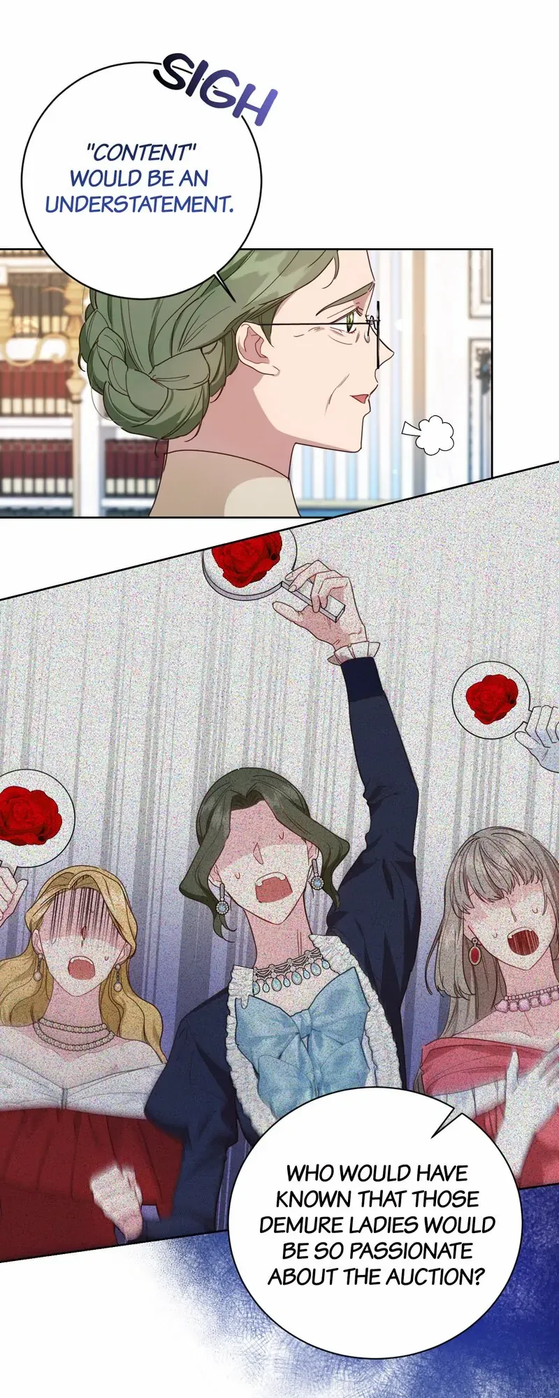 Read Until the Real One Shows Up chapter 10 image 37 on Lezhin