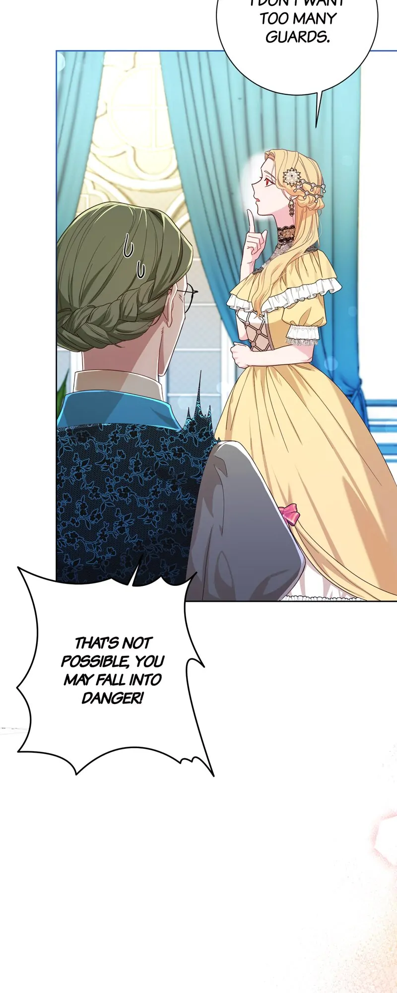 Read Until the Real One Shows Up chapter 10 image 51 on Lezhin