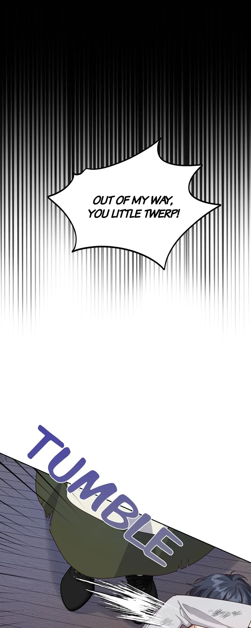 Read Until the Real One Shows Up chapter 11 image 1 on Lezhin