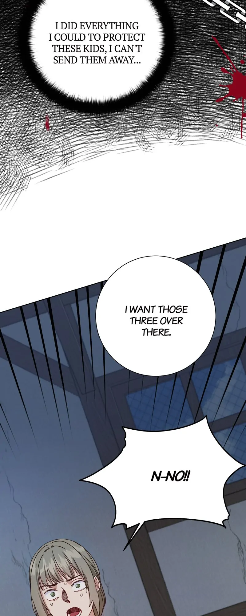 Read Until the Real One Shows Up chapter 11 image 15 on Lezhin