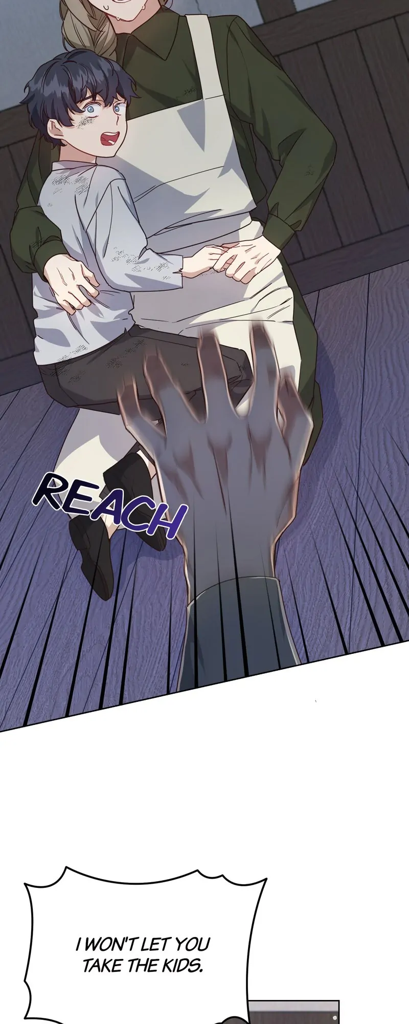 Read Until the Real One Shows Up chapter 11 image 16 on Lezhin